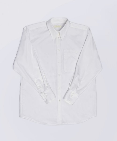 RUBATI(ルバティ)の「Signature Work Shirt (WHITE)(シャツ/ブラウス・レディース・その他・size2/size1)」の10枚目の写真
