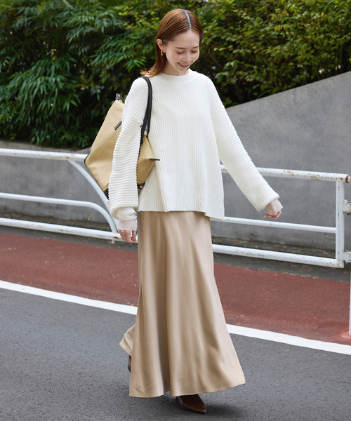 SLOBE IENA（スローブイエナ）の「SLOBE キャリーオントートバッグ（トートバッグ・レディース・ベージュ系その他/ブラウン・FREE）」の16枚目の写真