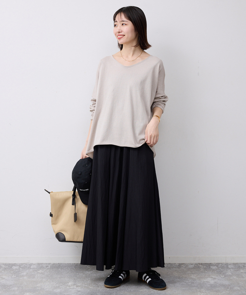 SLOBE IENA（スローブイエナ）の「SLOBE キャリーオントートバッグ（トートバッグ・レディース・ベージュ系その他/ブラウン・FREE）」の21枚目の写真