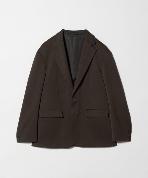 BEAUTY&YOUTH UNITED ARROWS(ビューティーアンドユースユナイテッドアローズ)の「スリーク TW シングル ジャケット(テーラードジャケット・メンズ・ダークブラウン・XL/L/M/S)」の13枚目の写真