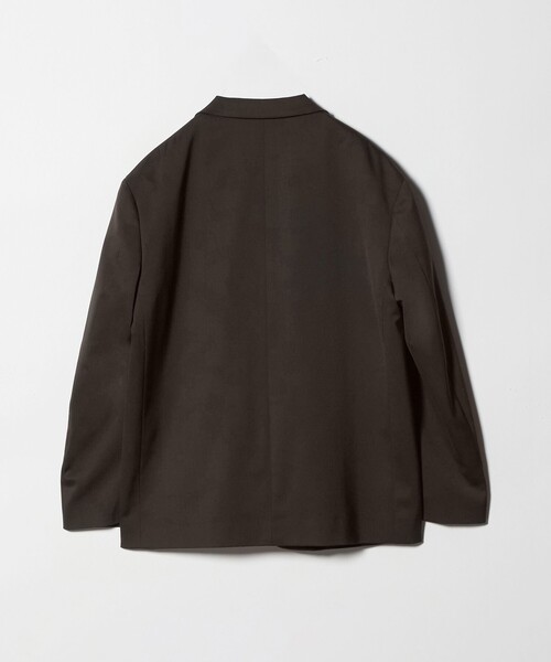 BEAUTY&YOUTH UNITED ARROWS(ビューティーアンドユースユナイテッドアローズ)の「スリーク TW シングル ジャケット(テーラードジャケット・メンズ・ダークブラウン・XL/L/M/S)」の14枚目の写真