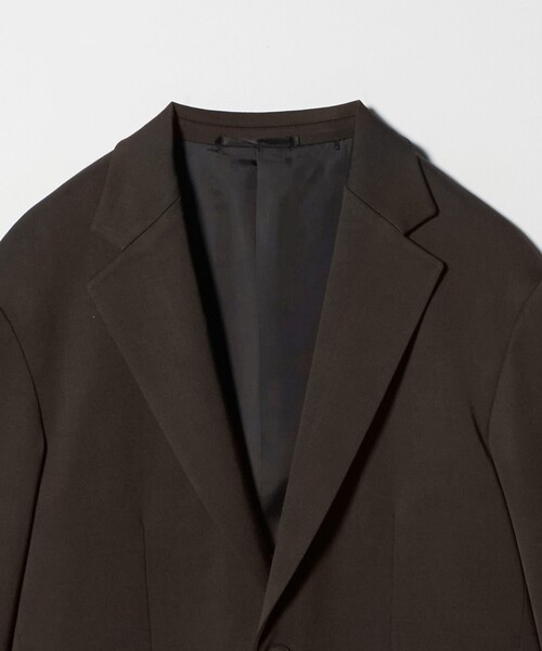 BEAUTY&YOUTH UNITED ARROWS(ビューティーアンドユースユナイテッドアローズ)の「スリーク TW シングル ジャケット(テーラードジャケット・メンズ・ダークブラウン・XL/L/M/S)」の15枚目の写真