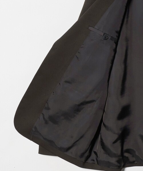 BEAUTY&YOUTH UNITED ARROWS(ビューティーアンドユースユナイテッドアローズ)の「スリーク TW シングル ジャケット(テーラードジャケット・メンズ・ダークブラウン・XL/L/M/S)」の21枚目の写真
