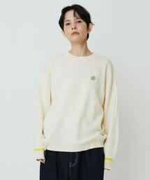 FRAPBOIS PARK（フラボアパーク）の「パークプルニット2（ニット/セーター）」