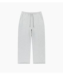 WAYDN（ウェイドゥン）の「OG String Wide Pants Melange Gray（スウェットパンツ）」
