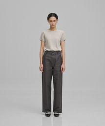 w. Backsateen Baker Pants (Graphite)