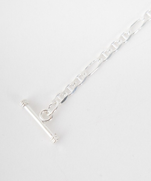 XOLO JEWELRY/ショロジュエリー] FIGARO GUCCI LINK ブレスレット -4MM