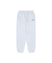 KINETICLO（キネティクロ）の「Fleece Jogger Pants (1%MELANGE)（スウェットパンツ）」