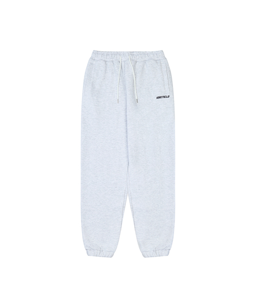 Fleece Jogger Pants (1%MELANGE)