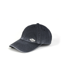 SAVE A DOG（セイブ ア ドッグ）の「Metal Badge Baseball Cap_Darkgray（キャップ）」