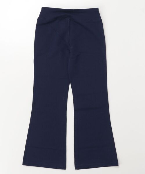POLO RALPH LAUREN CHILDRENSWEAR(ポロ ラルフ ローレン チルドレンズウェア)の「ストレッチ ジャージー フレア レギンス(その他パンツ・キッズ・ネイビー系1・S/L/M/XL)」の4枚目の写真