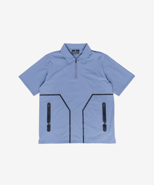 Utility Windbreaker BLUE