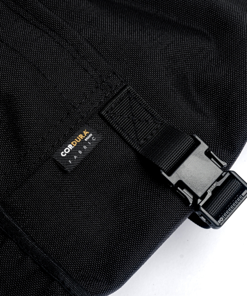 RUBBER KILLER（ラバーキラー）の「Rob Rolltop Backpack [Black]（バックパック/リュック・メンズ・その他・FREE）」の8枚目の写真