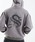 SUPPLIER�i�T�v���C���[�j�́u�W�b�v�t�[�f�B�bCross Zip Hoodie V2�bSUPPLIER�i�p�[�J�[�j�v�b�O���[