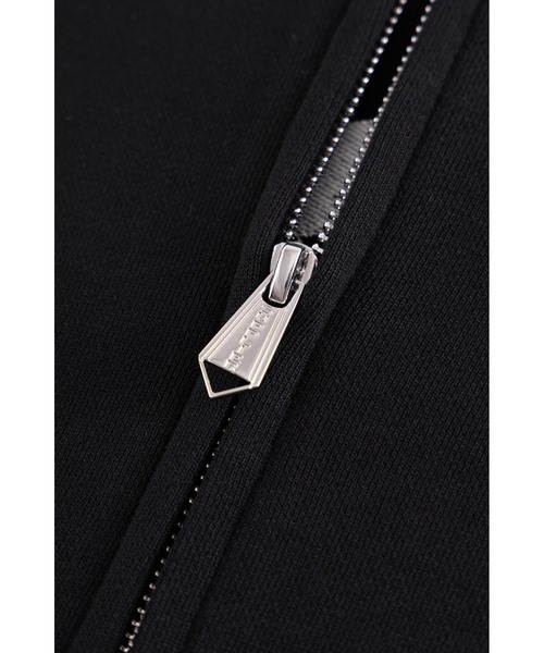 SUPPLIER（サプライヤー）の「ジップフーディ｜Cross Zip Hoodie V2｜SUPPLIER（パーカー・メンズ・ブラック/グレー/グレー系カモフラージュ・SMALL/MEDIUM/XX-LARGE/X-LARGE/LARGE）」の15枚目の写真