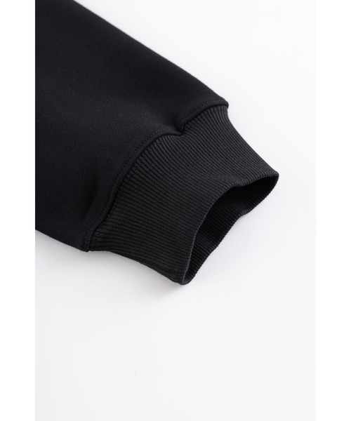 SUPPLIER（サプライヤー）の「ジップフーディ｜Cross Zip Hoodie V2｜SUPPLIER（パーカー・メンズ・ブラック/グレー/グレー系カモフラージュ・SMALL/MEDIUM/XX-LARGE/X-LARGE/LARGE）」の16枚目の写真