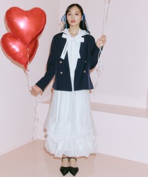 JILL by JILL STUART | ◇シアータックバルーンスカート(スカート)