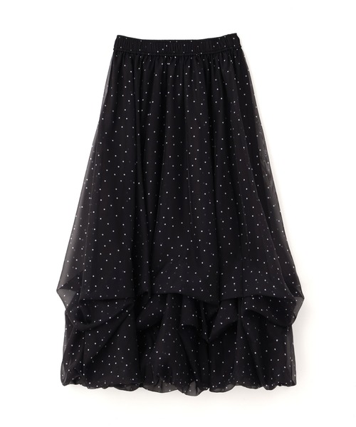 ◇シアータックバルーンスカート（スカート）｜JILL by JILL STUART