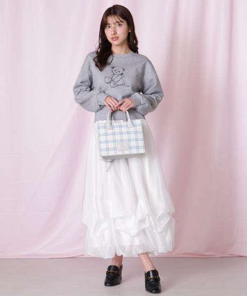 ◇シアータックバルーンスカート（スカート）｜JILL by JILL STUART