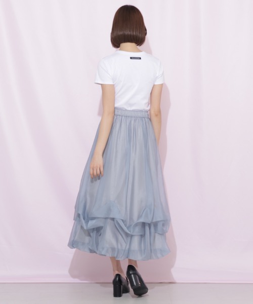 ◇シアータックバルーンスカート（スカート）｜JILL by JILL STUART