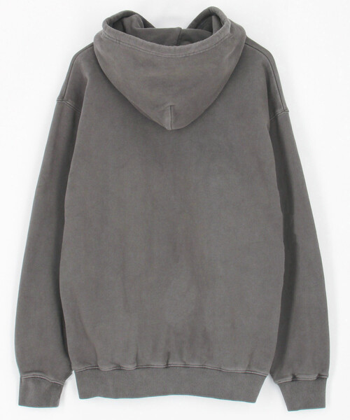 セール】限定展開 Birdwell/バードウェル WORDMARK PGM HOODIE-JP-GRAY
