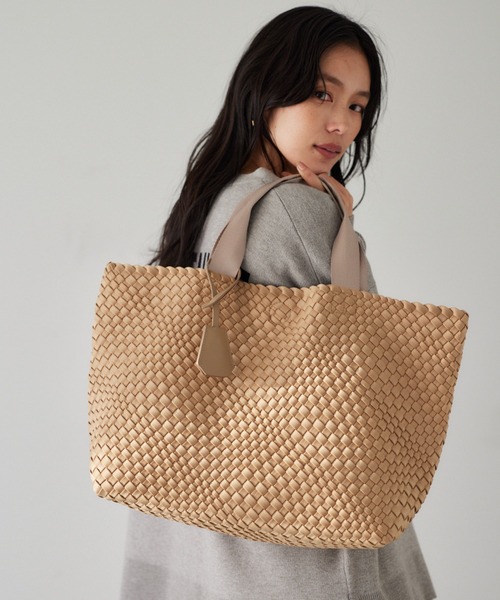 BARNYARDSTORM / メッシュビッグトートBAG（トートバッグ
