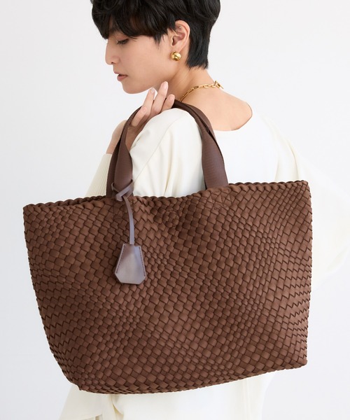 バンヤードストーム 人気　メッシュビックトートBAG BARNYARDSTORM / メッシュビッグトートBAG（トートバッグ