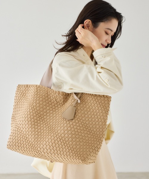 BARNYARDSTORM / メッシュビッグトートBAG（トートバッグ
