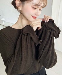 キャンディースリーブ」に該当するTシャツ/カットソーファッション通販