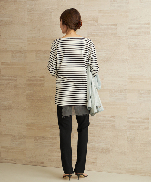 裏起毛Zip Skinny パンツ（その他パンツ）｜Plage（プラージュ）の