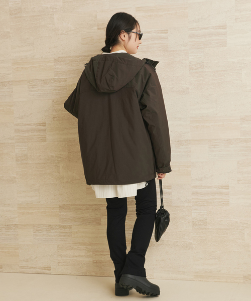 plage(プラージュ)の「裏起毛Zip Skinny パンツ(その他パンツ・レディース・ブラック・36/38)」の5枚目の写真