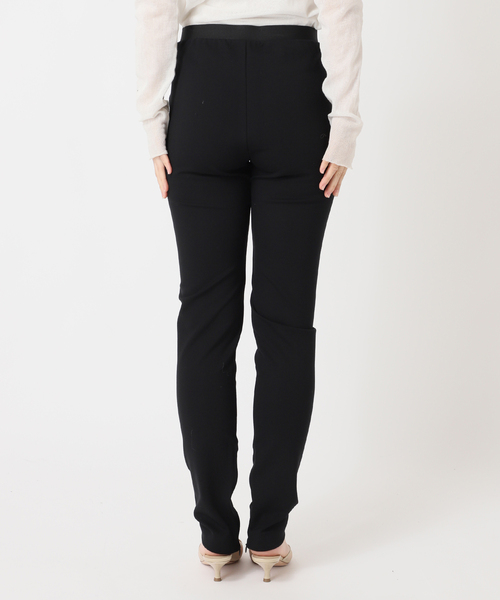 plage(プラージュ)の「裏起毛Zip Skinny パンツ(その他パンツ・レディース・ブラック・36/38)」の12枚目の写真