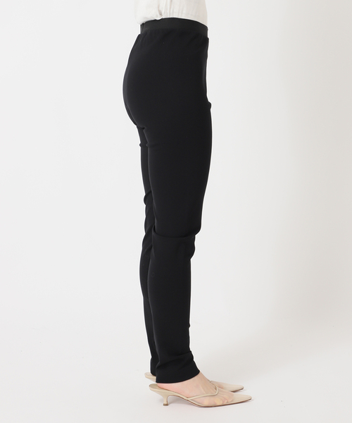 裏起毛Zip Skinny パンツ（その他パンツ）｜Plage（プラージュ）の