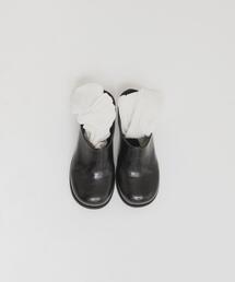 KBF | プランプトゥサボミュール(サンダル)