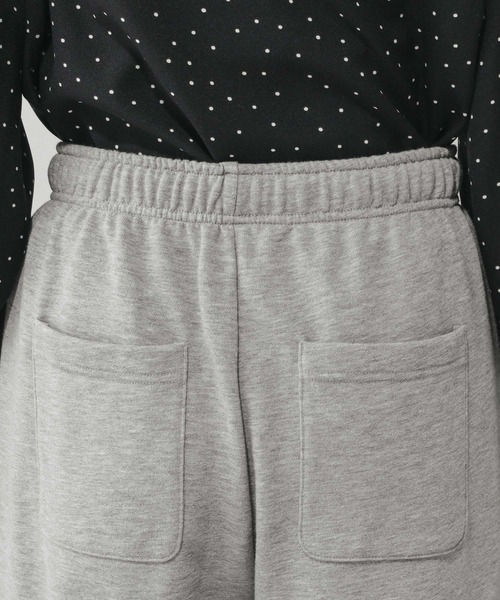 GLOBAL WORK（グローバルワーク）の「アソートスウェットパンツ/634564（スウェットパンツ・レディース・ブラック系その他/ブラウン系その他/ホワイト系8/杢グレー・LARGE/MEDIUM）」の13枚目の写真