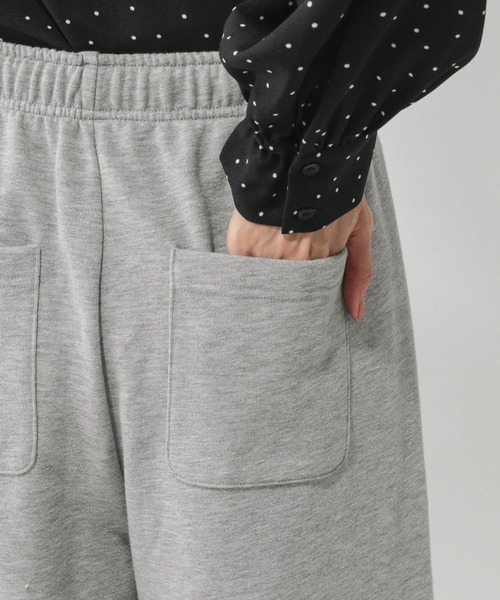 GLOBAL WORK（グローバルワーク）の「アソートスウェットパンツ/634564（スウェットパンツ・レディース・ブラック系その他/ブラウン系その他/ホワイト系8/杢グレー・LARGE/MEDIUM）」の14枚目の写真
