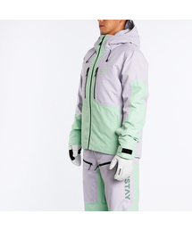 INSTAY（インステイ）の「メリベル 2.0 スキーウェアセット（セットアップ）」