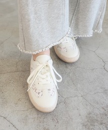 あしながおじさん | ジュートメッシュスニーカー 5110003(スニーカー)