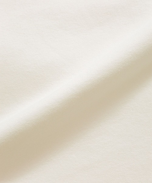 BABYLONE（バビロン）の「COWOオフショルプルオーバー（ニット/セーター・レディース・オフホワイト/ネイビー/ベージュ・フリー）」の19枚目の写真