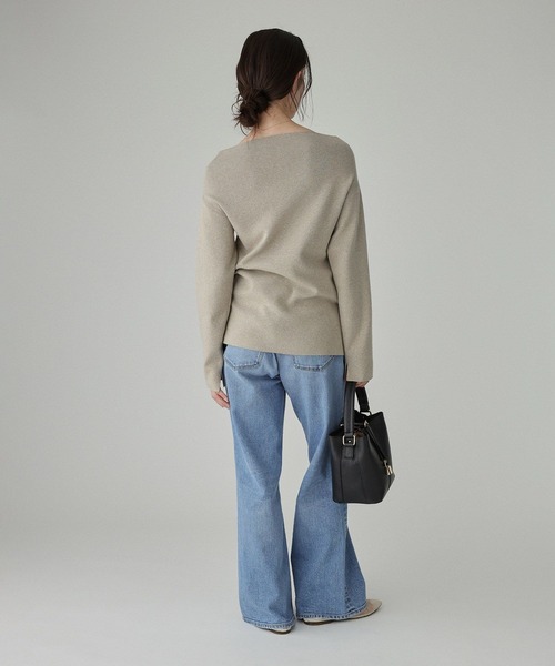 COWOオフショルプルオーバー（ニット/セーター）｜BABYLONE（バビロン