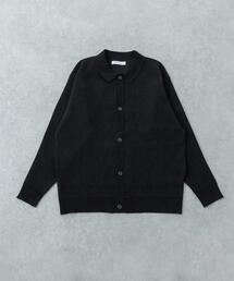 URBAN RESEARCH | モールリュクスポロカーディガン(カーディガン/ボレロ)