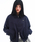 AMESWORLDWIDE�i�A���X���[���h���C�h�j�́uLINEN BOMBER JACKET NAVY�iMA-1�j�v�b���̑�