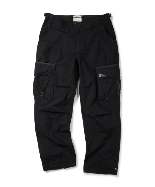 PROTOTYPE CARGO PANTS 2.0 (BLACK)