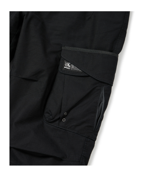 ETCE（イーティーシーイー）の「PROTOTYPE CARGO PANTS 2.0 (BLACK)（その他パンツ・レディース・その他・XL/L）」の4枚目の写真