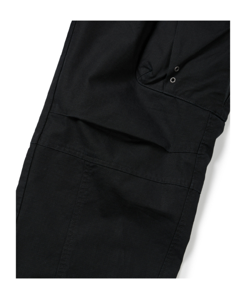 ETCE（イーティーシーイー）の「PROTOTYPE CARGO PANTS 2.0 (BLACK)（その他パンツ・レディース・その他・XL/L）」の5枚目の写真