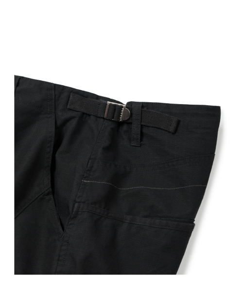 ETCE（イーティーシーイー）の「PROTOTYPE CARGO PANTS 2.0 (BLACK)（その他パンツ・レディース・その他・XL/L）」の6枚目の写真