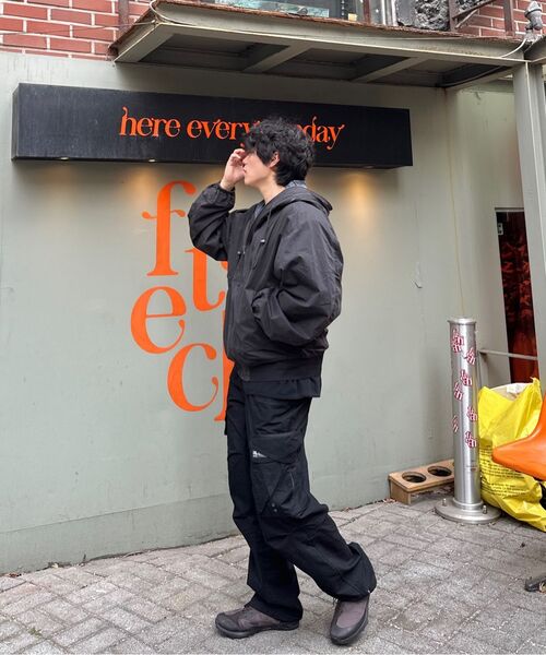 ETCE（イーティーシーイー）の「PROTOTYPE CARGO PANTS 2.0 (BLACK)（その他パンツ・レディース・その他・XL/L）」の10枚目の写真