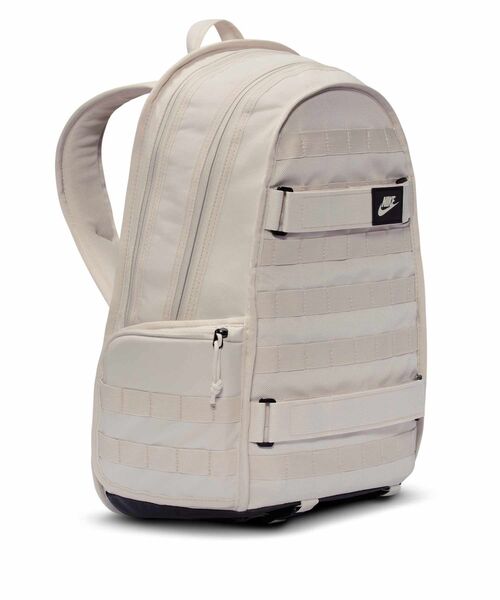 NIKE(ナイキ)の「ナイキ スポーツウェア RPM バックパック (26L) / Nike Sportswear RPM Backpack (26L) FD7544-104 Light Orewood Brown(バックパック/リュック・メンズ・ブラウン系その他・ONE SIZE)」の2枚目の写真