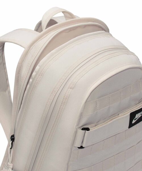 NIKE(ナイキ)の「ナイキ スポーツウェア RPM バックパック (26L) / Nike Sportswear RPM Backpack (26L) FD7544-104 Light Orewood Brown(バックパック/リュック・メンズ・ブラウン系その他・ONE SIZE)」の5枚目の写真