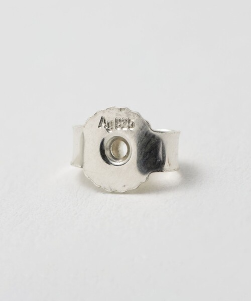 Steven Alan（スティーブンアラン）の「＜Pura Utz＞BROWN FLOWER STICK/シングルピアス（ピアス（片耳用）・レディース・ブラウン系・FREE）」の6枚目の写真